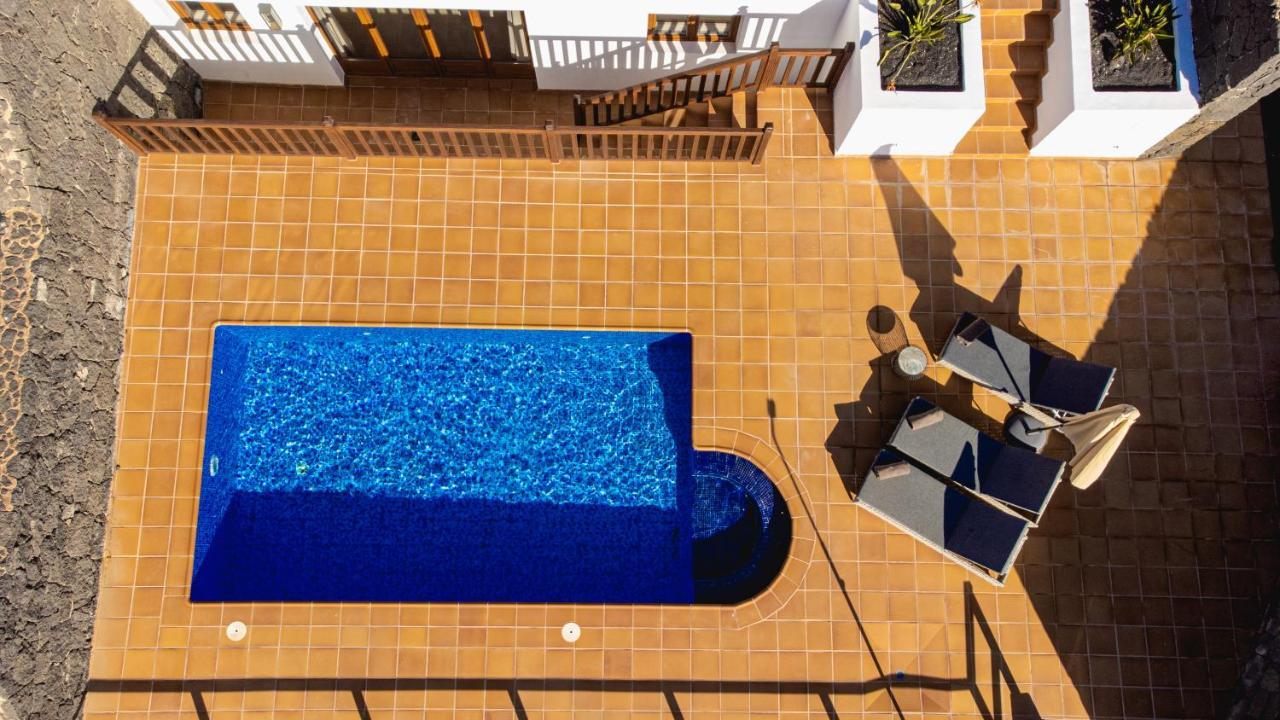 Villa Davinci - Playa Blanca Exterior foto