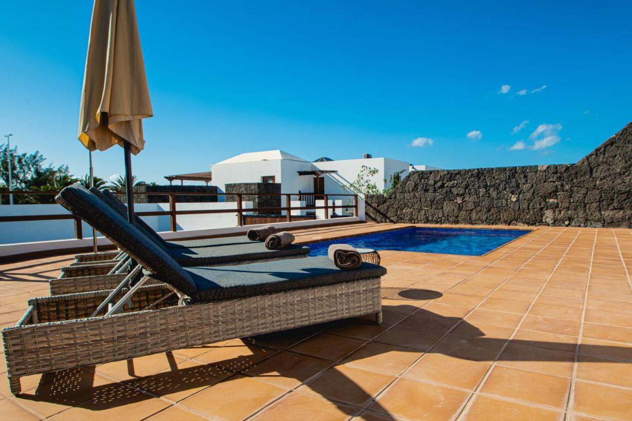 Villa Davinci - Playa Blanca Exterior foto