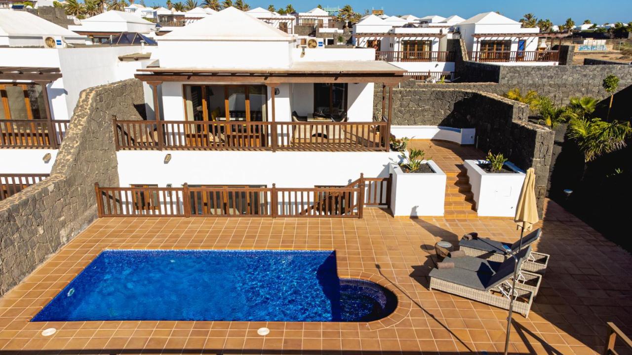 Villa Davinci - Playa Blanca Exterior foto